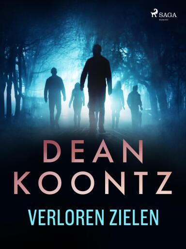 Portada del libro «Verloren zielen», de Dean Koontz