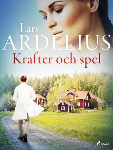 Portada del libro «Krafter och spel», de Lars Ardelius