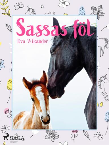 Portada del libro «Sassas föl», de Eva Wikander