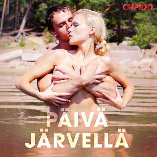 Portada del audiolibro «Päivä järvellä», de Cupido