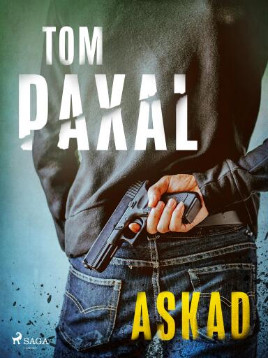 Portada del libro «Askad», de Tom Paxal
