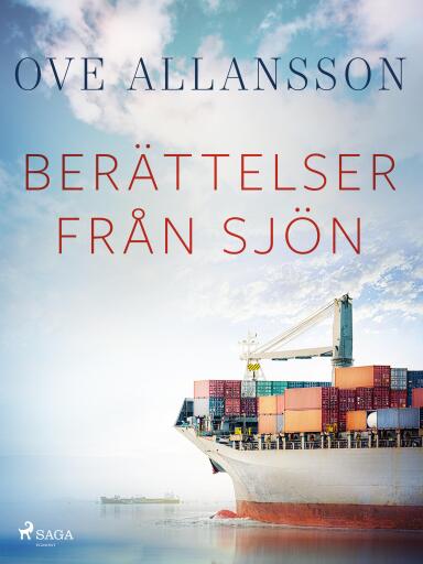 Portada del libro «Berättelser från sjön», de Ove Allansson