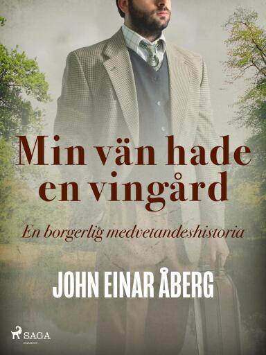 Portada del libro «Min vän hade en vingård»