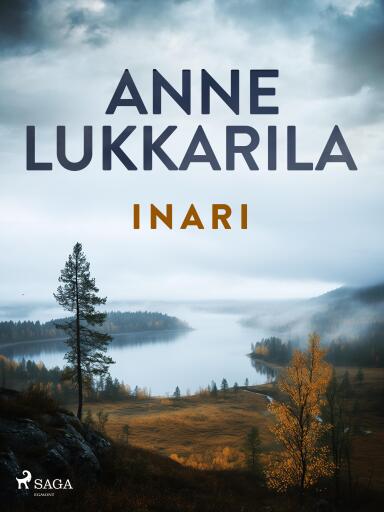 Portada del libro «Inari», de Anne Lukkarila