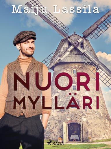 Portada del libro «Nuori mylläri», de Maiju Lassila