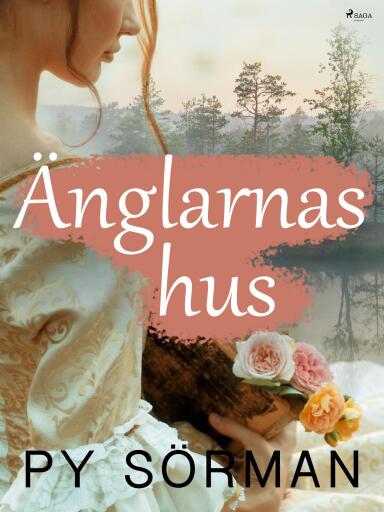 Portada del libro «Änglarnas hus», de Py Sörman