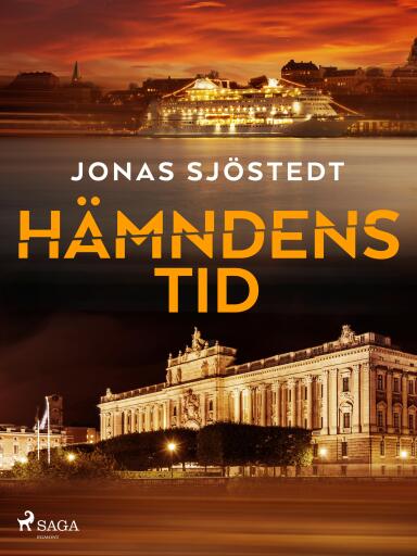 Portada del libro «Hämndens tid»