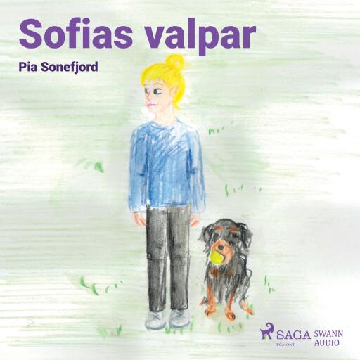Portada del audiolibro «Sofias valpar»