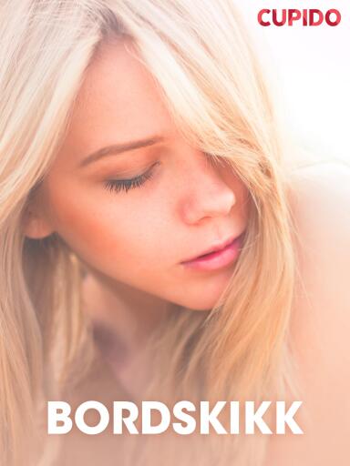 Portada del libro «Bordskikk – erotiske noveller», de Cupido