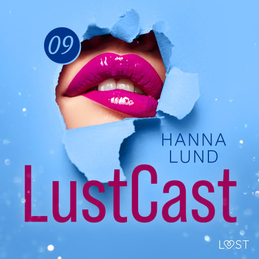 Portada del audiolibro «LustCast: Gate 43-Avsnitt 2», de Hanna Lund