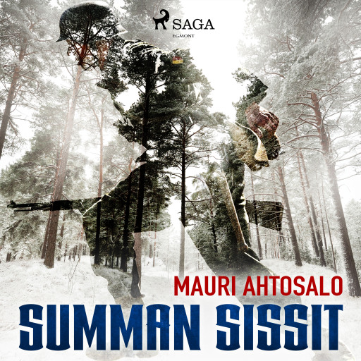 Portada del audiolibro «Summan sissit», de Mauri Ahtosalo