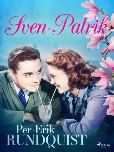 Portada del libro «Sven-Patrik», de Per-Erik Rundquist