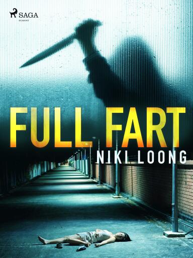 Portada del libro «Full fart», de Niki Loong