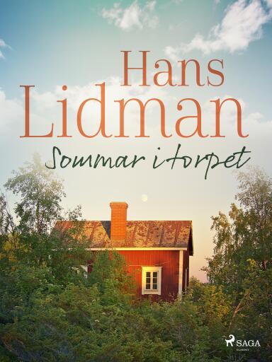 Portada del libro «Sommar i torpet», de Hans Lidman