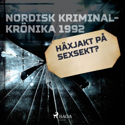 Portada del audiolibro «Häxjakt på sexsekt?», de Diverse