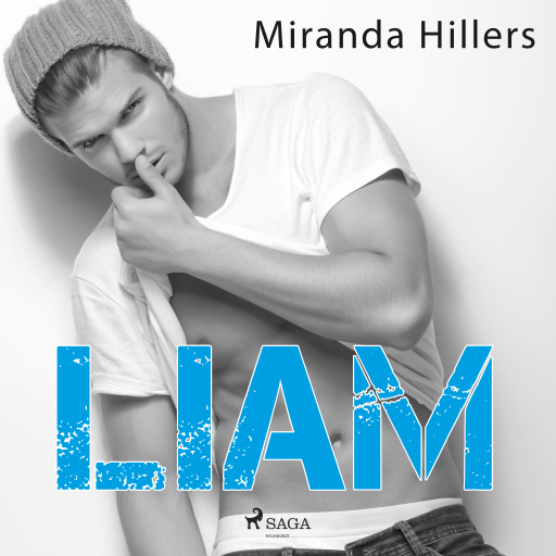 Portada del audiolibro «Liam», de Miranda Hillers