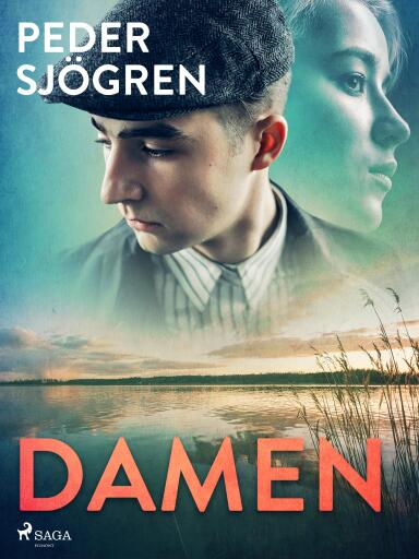 Portada del libro «Damen», de Peder Sjögren