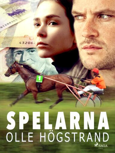 Portada del libro «Spelarna»