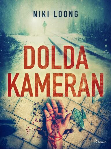 Portada del libro «Dolda kameran», de Niki Loong