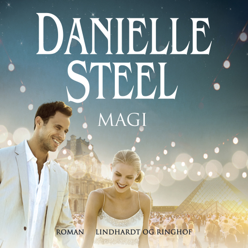 Portada del audiolibro «Magi», de Danielle Steel