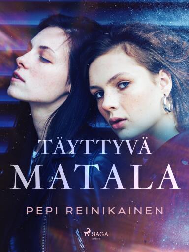 Portada del libro «Täyttyvä matala», de Pepi Reinikainen