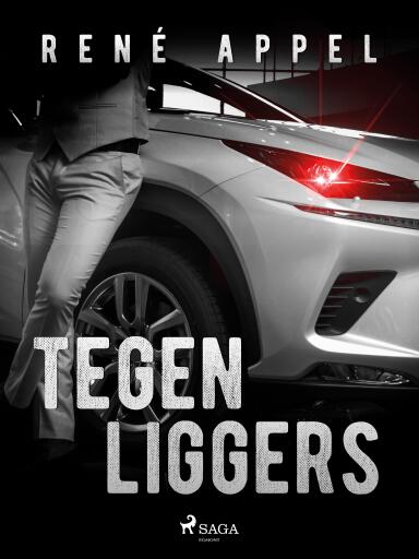 Portada del libro «Tegenliggers», de René Appel