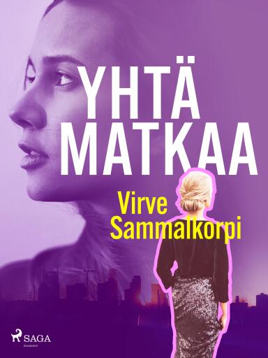 Portada del libro «Yhtä matkaa», de Virve Sammalkorpi