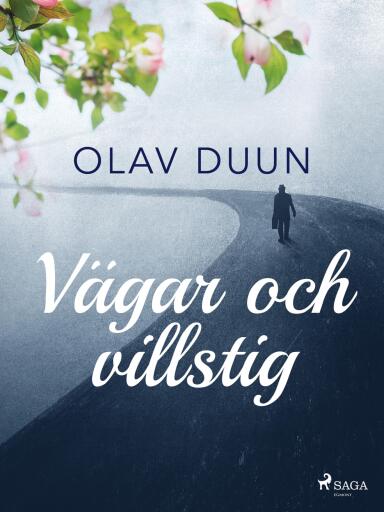 Portada del libro «Vägar och villstig»