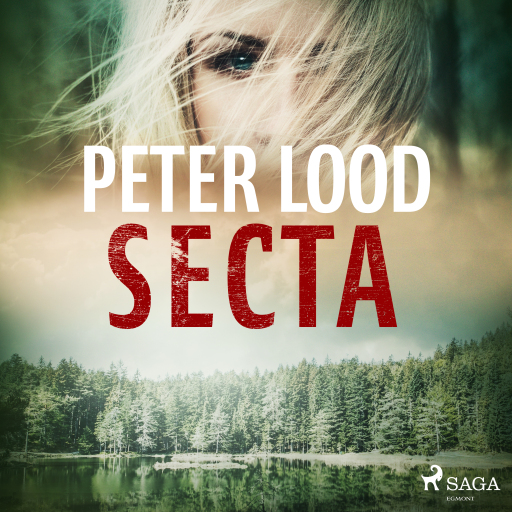 Portada del audiolibro «Secta», de Peter Lood