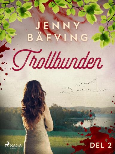 Portada del libro «Trollbunden del 2», de Jenny Bäfving