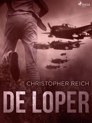 Portada del libro «De loper», de Christopher Reich
