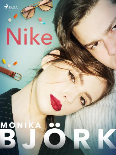 Portada del libro «Nike», de Monika Björk
