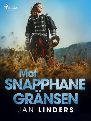 Portada del libro «Mot snapphanegränsen», de Jan Linders
