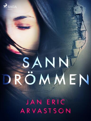 Portada del libro «Sanndrömmen», de Jan Eric Arvastson