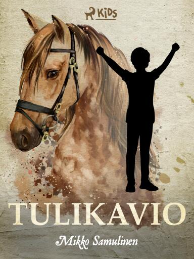 Portada del libro «Tulikavio», de Mikko Samulinen