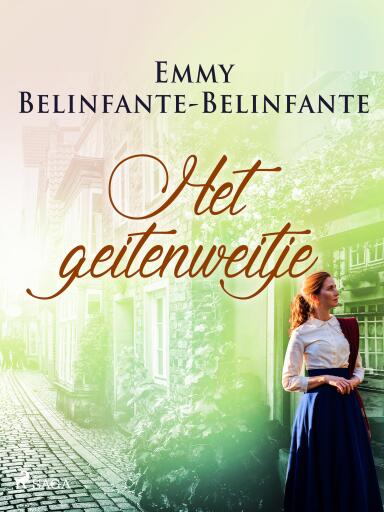 Portada del libro «Het geitenweitje», de Emmy Belinfante-Belinfante