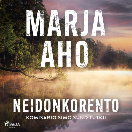 Portada del audiolibro «Neidonkorento», de Marja Aho