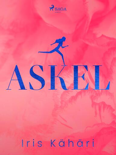 Portada del libro «Askel», de Iris Kähäri