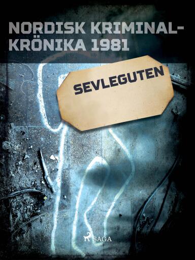 Portada del libro «Sevleguten», de Diverse