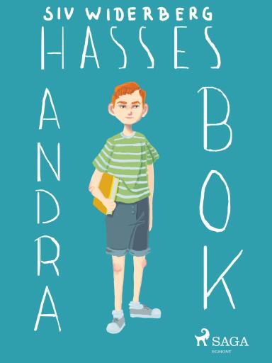 Portada del libro «Hasses andra bok», de Siv Widerberg
