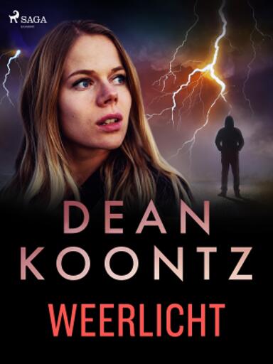 Portada del libro «Weerlicht», de Dean Koontz