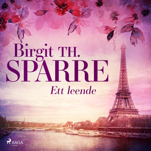 Portada del audiolibro «Ett leende», de Birgit Th. Sparre
