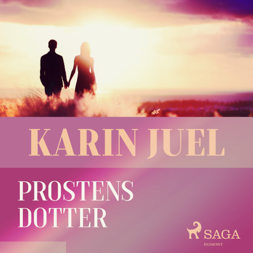 Portada del audiolibro «Prostens dotter», de karin juel dam