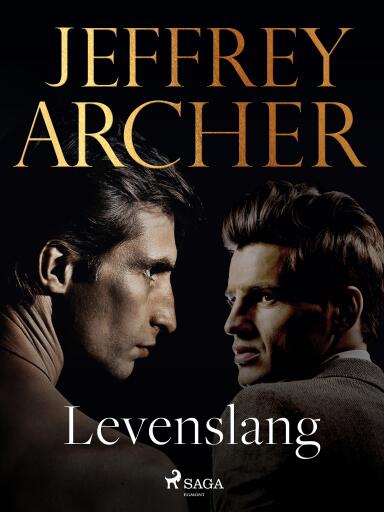 Portada del libro «Levenslang», de Jeffrey Archer