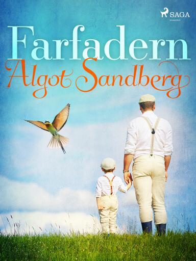 Portada del libro «Farfadern», de Algot Sandberg