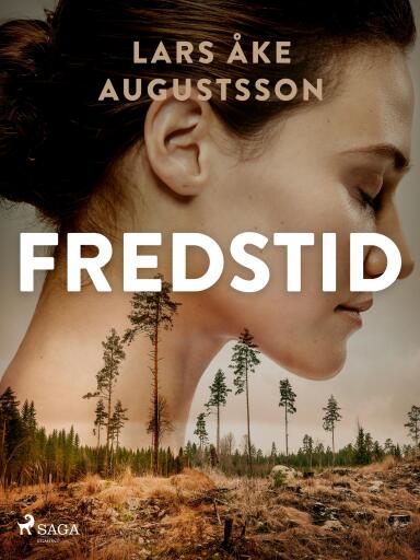 Portada del libro «Fredstid», de Lars Åke Augustsson