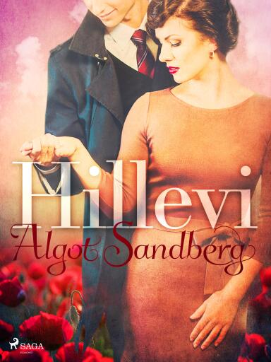 Portada del libro «Hillevi», de Algot Sandberg