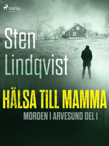 Portada del libro «Hälsa till mamma», de Sten Lindqvist