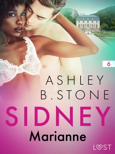 Portada del libro «Sidney 6: Marianne - erotisk novell», de Ashley B. Stone
