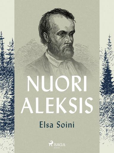 Portada del libro «Nuori Aleksis», de Elsa Soini